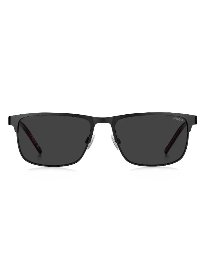 هوجو Rectangular Hugo Sunglasses